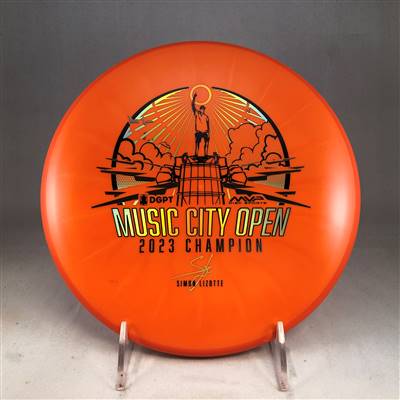 Axiom Fission Proxy 154.0g - Simon Lizotte Music City Open Champion