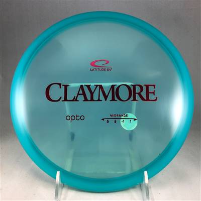 Latitude 64 Opto Claymore 178.1g