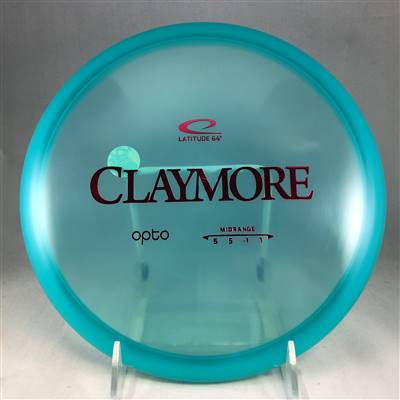 Latitude 64 Opto Claymore 177.2g