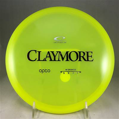 Latitude 64 Opto Claymore 177.2g