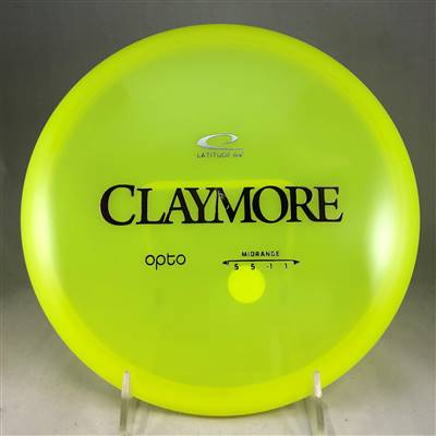 Latitude 64 Opto Claymore 176.9g