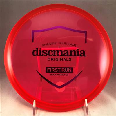 Discmania C Line MD1 179.1g - First Run Stamp
