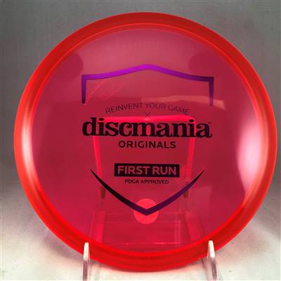 Discmania C Line MD1 179.6g - First Run Stamp