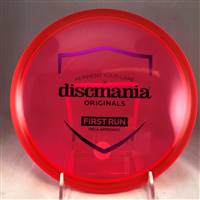 Discmania C Line MD1 179.1g - First Run Stamp