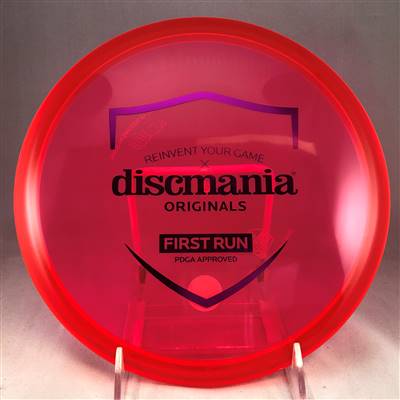 Discmania C Line MD1 179.0g - First Run Stamp