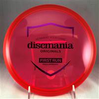Discmania C Line MD1 179.1g - First Run Stamp