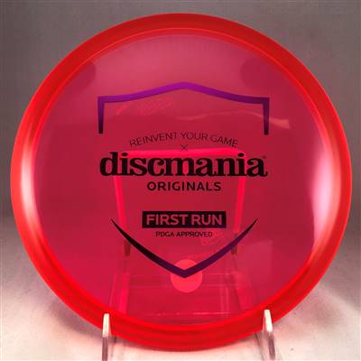 Discmania C Line MD1 179.0g - First Run Stamp