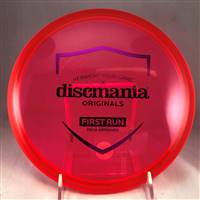 Discmania C Line MD1 179.0g - First Run Stamp