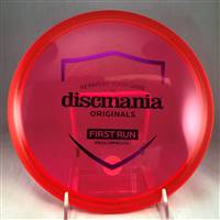 Discmania C Line MD1 180.2g - First Run Stamp