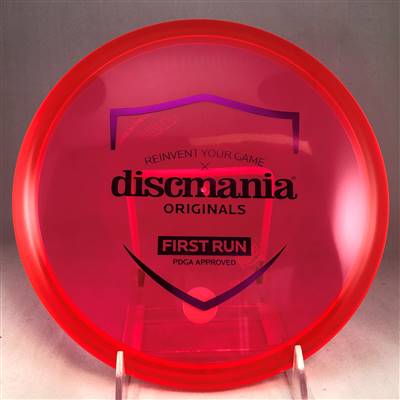 Discmania C Line MD1 179.5g - First Run Stamp