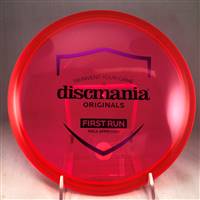 Discmania C Line MD1 179.1g - First Run Stamp