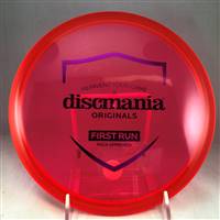 Discmania C Line MD1 179.2g - First Run Stamp