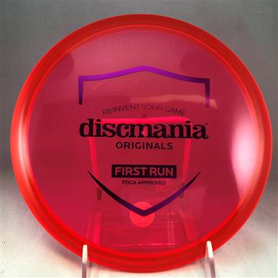 Discmania C Line MD1 179.2g - First Run Stamp