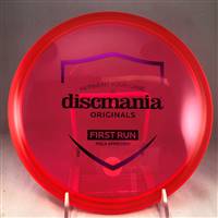 Discmania C Line MD1 179.2g - First Run Stamp