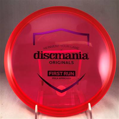Discmania C Line MD1 179.2g - First Run Stamp