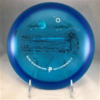 Discraft Cryztal Stalker 178.7g - Paige Pierce 2011 World Champion Stamp