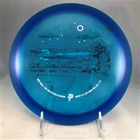 Discraft Cryztal Stalker 177.4g - Paige Pierce 2011 World Champion Stamp