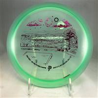 Discraft Cryztal Stalker 178.2g - Paige Pierce 2011 World Champion Stamp