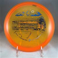 Discraft Cryztal Stalker 176.1g - Paige Pierce 2011 World Champion Stamp