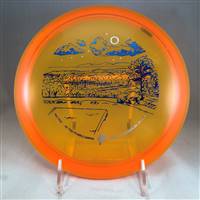 Discraft Cryztal Stalker 176.8g - Paige Pierce 2011 World Champion Stamp