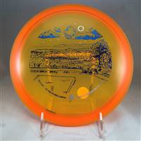 Discraft Cryztal Stalker 176.8g - Paige Pierce 2011 World Champion Stamp