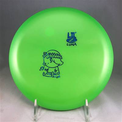 Paul McBeth Big Z Luna 175.5g - Lil' Big Z Luna Stamp