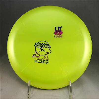 Paul McBeth Big Z Luna 175.8g - Lil' Big Z Luna Stamp