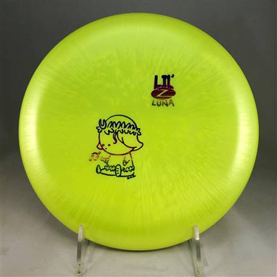 Paul McBeth Big Z Luna 178.5g - Lil' Big Z Luna Stamp