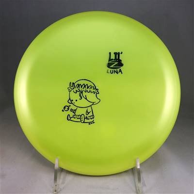 Paul McBeth Big Z Luna 174.8g - Lil' Big Z Luna Stamp