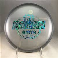 Discraft Metallic Z Roach 173.3g - Brodie Smith Limited Edition Stamp