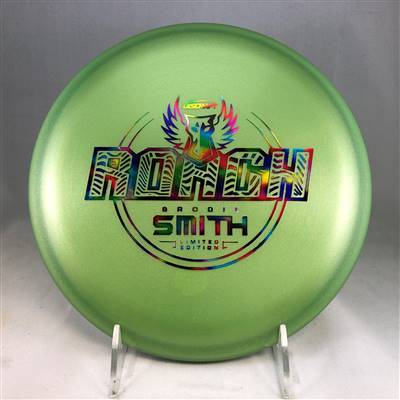 Discraft Metallic Z Roach 173.8g - Brodie Smith Limited Edition Stamp