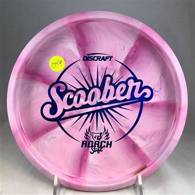 Discraft Soft Roach 174.6g - Brodie Smith Scoober Bottom Stamp