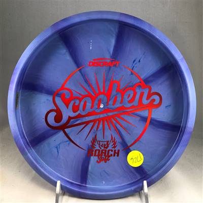 Discraft Soft Roach 172.6g - Brodie Smith Scoober Bottom Stamp