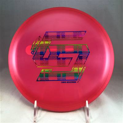 Discraft Z Challenger OS 174.0g - Chris Dickerson Limited Editon Stamp