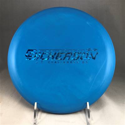 Discraft CT Challenger OS 172.8g - Chris Dickerson Limited Editon Stamp