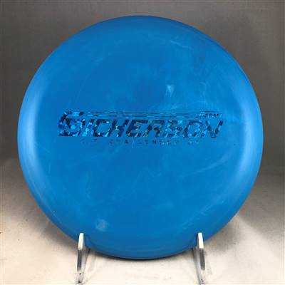 Discraft CT Challenger OS 172.7g - Chris Dickerson Limited Editon Stamp