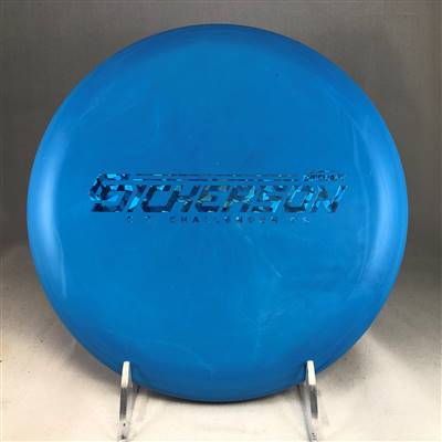 Discraft CT Challenger OS 172.4g - Chris Dickerson Limited Editon Stamp