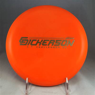 Discraft CT Challenger OS 173.1g - Chris Dickerson Limited Editon Stamp