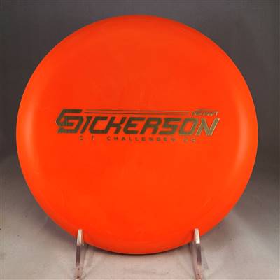 Discraft CT Challenger OS 173.4g - Chris Dickerson Limited Editon Stamp