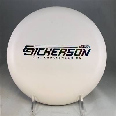 Discraft CT Challenger OS 172.9g - Chris Dickerson Limited Editon Stamp