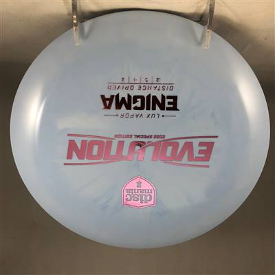 Discmania Lux Vapor Enigma 172.6g