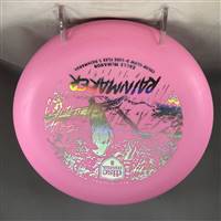 Discmania Color Glow D Line Flex 3 Rainmaker 173.2g - Eagle McMahon BSF Triumph Series Stamp