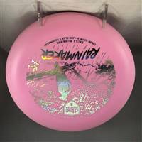 Discmania Color Glow D Line Flex 3 Rainmaker 173.3g - Eagle McMahon BSF Triumph Series Stamp