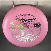 Discmania Color Glow D Line Flex 3 Rainmaker 173.4g - Eagle McMahon BSF Triumph Series Stamp