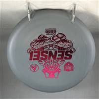 Discmania Baseline Sensei 174.3g - Pirate Sensei Stamp