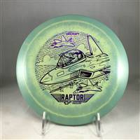 Discraft ESP Raptor 170.7g - Ledgestone 2023 Stamp