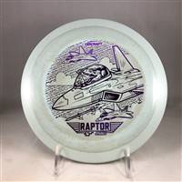 Discraft ESP Raptor 169.3g - Ledgestone 2023 Stamp
