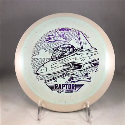 Discraft ESP Raptor 167.9g - Ledgestone 2023 Stamp