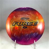 Discraft Z Force 175.3g - Ledgestone 2023 Stamp