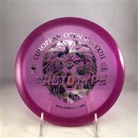 Discmania Metal Flake C Line MD5 175.2g - 2023 European Open Prototype Stamp